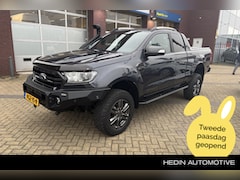 Ford Ranger - 2.0 Automaat Wildtrak Supercab | Uniek | Lier |