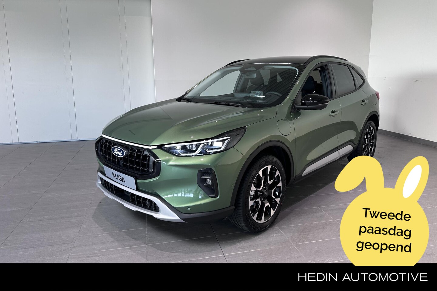 Ford Kuga - 2.5 PHEV Active X | Uit voorraad leverbaar! Direct rijden! €6000,- voordeel! - AutoWereld.nl