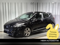 Ford Fiesta - 1.0 EcoBoost Hybrid ST-Line X Panoramadak | 18" | Parking Pack