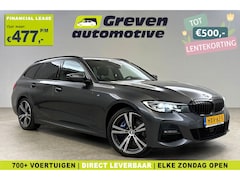 BMW 3-serie Touring - 330e xDrive M-Sport | Pano | H/K | Memory | Trekhaak | Stoel/Stuur verw. | Sfeer | Virtual