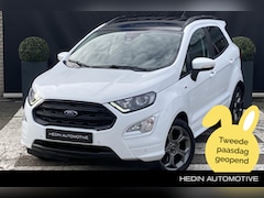 Ford EcoSport - 1.0 EcoBoost ST-Line | Winterpack | Camera