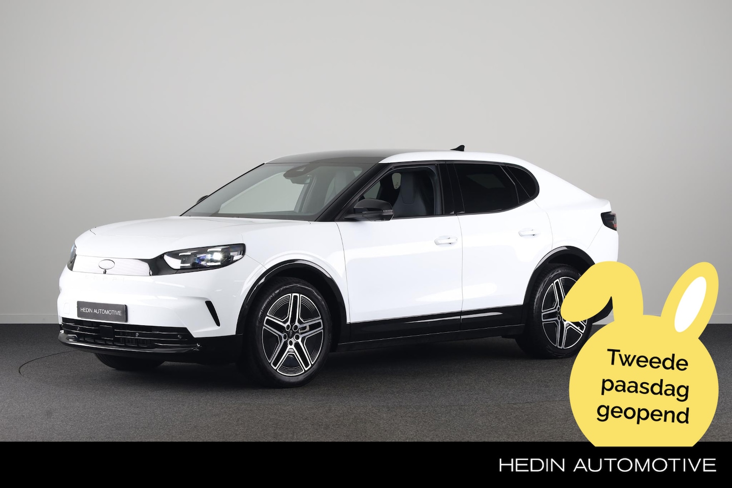 Ford Capri - Premium Extended Range RWD 79 kWh | Nieuw te bestellen! - AutoWereld.nl