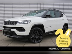 Jeep Compass - 4XE 240pk PHEV S | Blind Spot Detection | 360° Camera | All-Season Banden