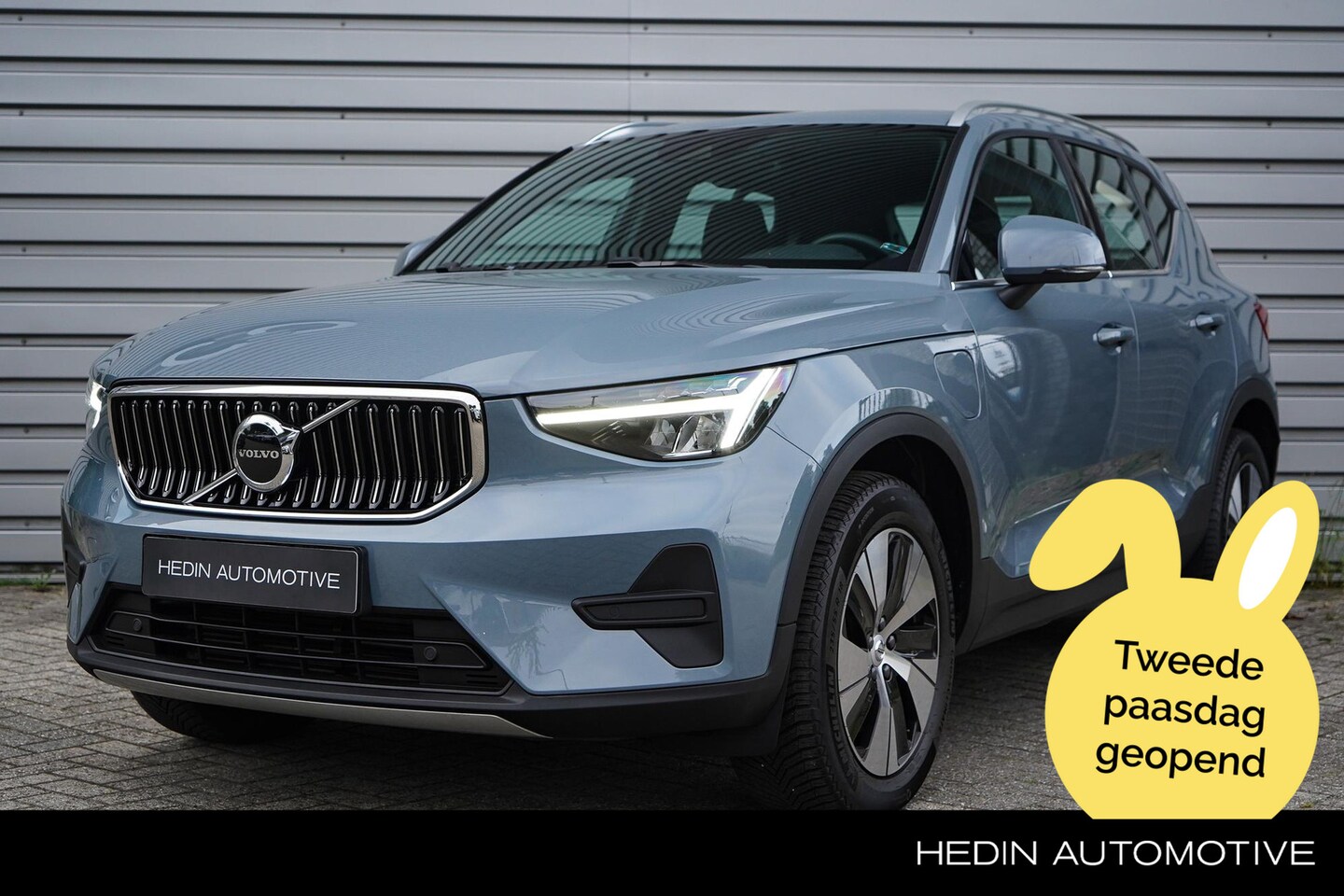 Volvo XC40 - 1.5 T4 Recharge Inscription Expression parkeer sensoren voor & achter + Camera achter | Cr - AutoWereld.nl
