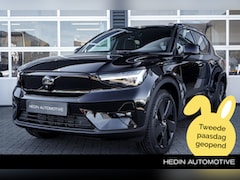 Volvo EX40 - Single Motor Extended Range Plus Black Ed. 82 kWh | Harman/Kardon | 20" Black Velgen | 360