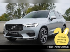 Volvo XC60 - T8 R-Design Plug In Hybride AWD 390pk | 21"Inch LMV | R-Design Interieur | Dode Hoek Detec