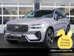 Volvo XC60 - 2.0 T6 Plug-in hybrid AWD Ultra Dark | Head Display | 360 Camera | Stoel & Stuurverwarming