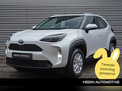 Toyota Yaris Cross - 1.5 Hybrid Business Nederlandse Auto / Eerste Eigenaar / Adaptieve Cruise Control / Apple