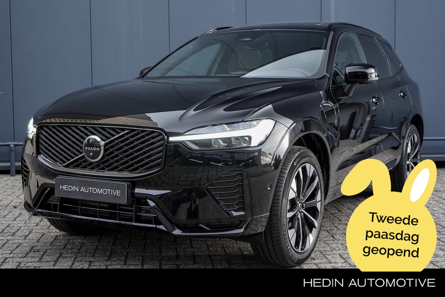 Volvo XC60 - 2.0 T6 Plug-in hybrid AWD Ultra Dark | Panoramadak | Harman/Kardon audio | Head-up display - AutoWereld.nl