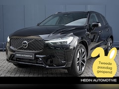 Volvo XC60 - 2.0 T6 Plug-in hybrid AWD Ultra Dark | Panoramadak | Harman/Kardon audio | Head-up display