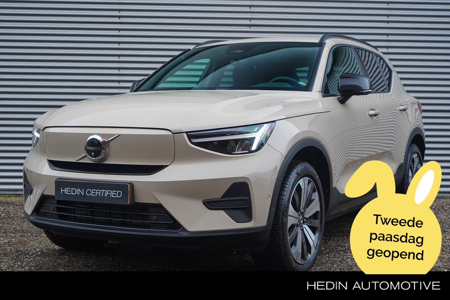 Volvo EX40 - Single Motor Extended Range Business Ed. 82 kWh | Adaptive Cruise | Climate Pack | 360 gr. - AutoWereld.nl