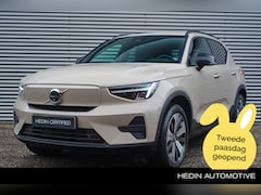 Volvo EX40 - Single Motor Extended Range Business Ed. 82 kWh | Adaptive Cruise | Climate Pack | 360 gr.