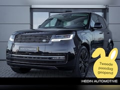 Land Rover Range Rover - P550e Autobiography PHEV l Elektr. Trekhaak l Koelkast l BTW l