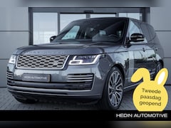 Land Rover Range Rover - 5.0 V8 SC Autobiography | Massage stoelen | Elektrische trekhaak | Panoramadak |