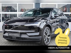 Volvo EX30 - Single Motor Ext Range Plus Black Ed Europa 69 kWh | Elektrische Stoelen | 20" inch velgen