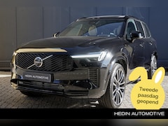 Volvo XC90 - 2.0 T8 Plug-in hybrid AWD Ultra Dark Exec. Ed. | Cardamom Nappaleer | Bowers & Wilkins aud
