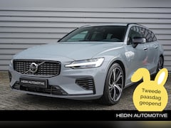 Volvo V60 - 2.0 T8 Plug-in hybrid AWD Ultra Perf. Ed. Dark | Bowers & Wilkins audiosysteem | 19" 5-tri