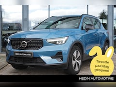 Volvo XC40 - 1.5 T4 Plug-in hybrid Plus Dark | Twee jaar garantie | 1800 kg trekgewicht | Stuur & Stoel