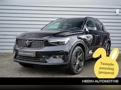 Volvo XC40 - 2.0 B4 Plus Black Edition | Panoramadak | Adaptieve cruise control | Stoel en stuurverwarm