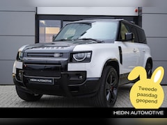 Land Rover Defender 110 - P300e X | Borasco Grey | Coolbox | MY26 l Direct leverbaar |