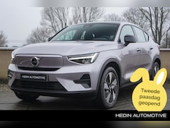 Volvo EC40 - Single Motor Plus 70 kWh | Glazen Dak | Keyless Entry | Elektrische Kofferklep | Stoel & S