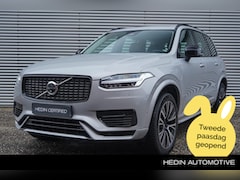 Volvo XC90 - T8 Recharge AWD Ultimate Dark 455pk | Bowers & Wilkins | Trekhaak | Panoramadak | Luchtver