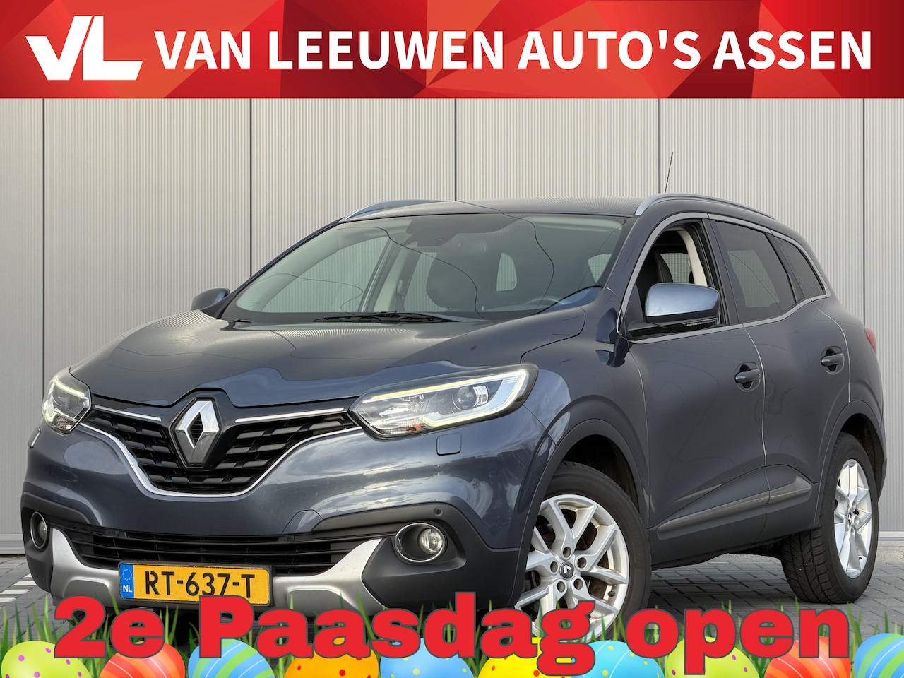 Renault Kadjar - 1.5 dCi Bose | Nieuwe APK | Stoelverwarming | Trekhaak - AutoWereld.nl