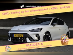 CUPRA Leon - 1.5 TSI e-Hybrid Business Facelift Kuipstoelen Stoel-stuurverwarming Carplay SOH 100%