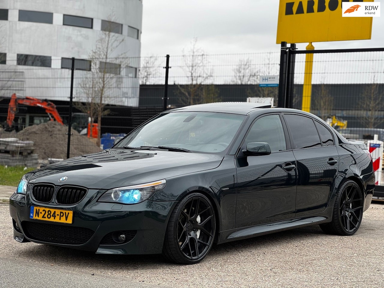 BMW 5-serie - 535i 535I - AutoWereld.nl