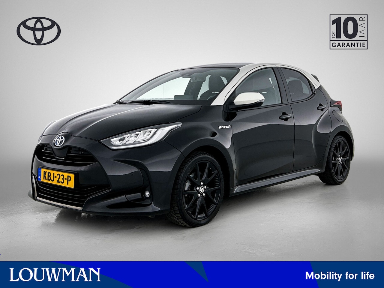 Toyota Yaris - 1.5 Hybrid Executive 1.5 Hybrid Executive - AutoWereld.nl