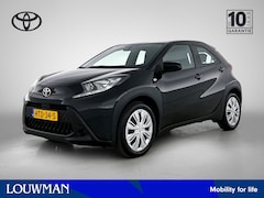 Toyota Aygo X - 1.0 VVT-i MT Play