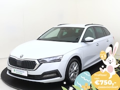 Skoda Octavia Combi - 1.4 TSI iV PHEV Ambition | SoH 100% | Stoel- en stuurwielverwarming | CarPlay | Cruise con