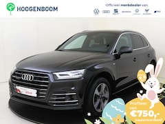 Audi Q5 - 55 TFSI e S edition | SoH 100% | Keyless | Adaptieve cruise control | 3-zone airco | Navig