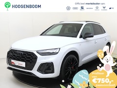 Audi Q5 - 50 TFSI e S edition Competition | SoH 89% | Panoramadak | Trekhaak | LED matrix verlichtin