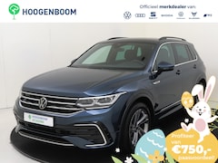 Volkswagen Tiguan - 1.4 TSI eHybrid R-Line Business | SoH 100% | Parkeerassistent | Keyless | Achteruitrijcame