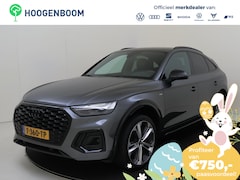 Audi Q5 Sportback - 50 TFSI e S edition | SOH 89%| 360 camera | Bang & Olufsen | Parkeerasisstent | Dodehoek d