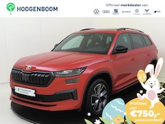 Skoda Kodiaq - 1.5 TSI Sportline Business | Panoramadak | Trekhaak | CANTON audio | Dodehoek detectie | K