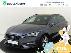 SEAT Leon Sportstourer - 1.0 eTSI FR Business Intense | Trekhaak | Parkeerassistent | Dodehoek detectie | Navigatie