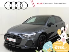 Audi A3 Sportback - 45 TFSI e S edition Competition | Panoramadak | SONOS audio | Keyless | Sfeerverlichting |