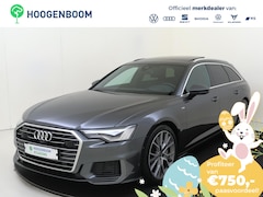 Audi A6 Avant - 50 TFSI e quattro S edition | Panoramadak | 360 camera | Head-up display | 4-zone airco |