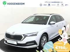 Skoda Octavia Combi - 1.4 TSI iV PHEV Business Edition | Panoramadak | Parkeersensoren | Adaptieve cruise contro