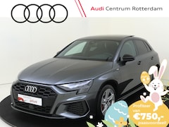 Audi A3 Sportback - 45 TFSI e S edition Competition | SoH 100% | Panoramadak | Bang & Olufsen | Virtual cockpi