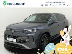 Volkswagen Tayron - 1.5 eHybrid Elegance | SoH 100% | Trekhaak | Parkeerassistent | 360 camera | Dodehoek dete