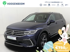 Volkswagen Tiguan Allspace - 1.5 TSI R-Line Business+ | Panoramadak | Trekhaak | LED matrix verlichting | 3-zone airco