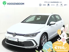 Volkswagen Golf - 1.4 eHybrid GTE | SoH 99% | Trekhaak | LED matrix verlichting | Dodehoek detectie | Adapti