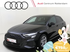 Audi A3 Sportback - 30 TFSI S edition | Panoramadak | Trekhaak | Virtual cockpit Plus | Adaptieve cruise contr