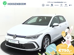 Volkswagen Golf - 1.4 eHybrid GTE | Head-up display | Parkeerassistent | Adaptieve cruise control | Dodehoek