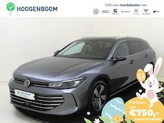 Volkswagen Passat Variant - 1.5 eHybrid Business | Trekhaak | Head-up display | Achteruitrijcamera | 3-zone airco | Do