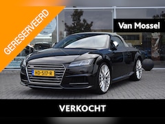 Audi TT Roadster - 2.0 TFSI TTS quattro Pro Line + | Climate Control | Cruise Control | Digitaal Dashboard |