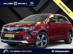 Opel Grandland - Elegance 1.2 Turbo 130pk | ALL SEASON BANDEN | AGR-STOEL | LED PIXEL VERLICHTING | 360° CA